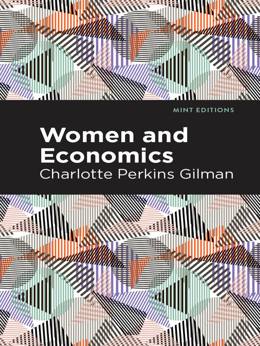 Title details for Women and Economics by Charlotte Perkins Gilman - Available